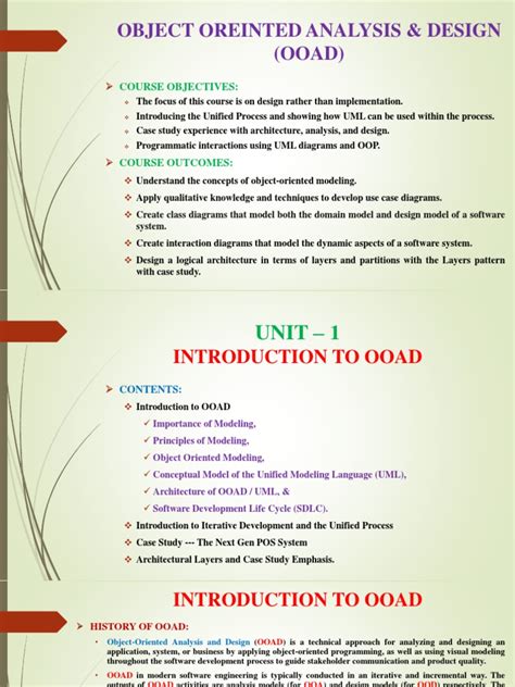 Image result for Ooad Tutorial