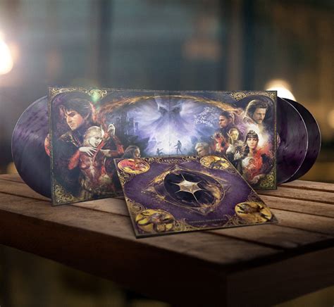 Larian Merch Store- Baldur’s Gate 3 Vinyl