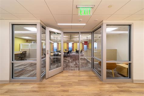 UMass - W.E.B. DuBois Library - Kuhn Riddle Architects