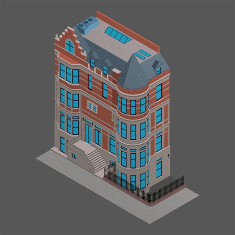 Royal Tenenbaums House