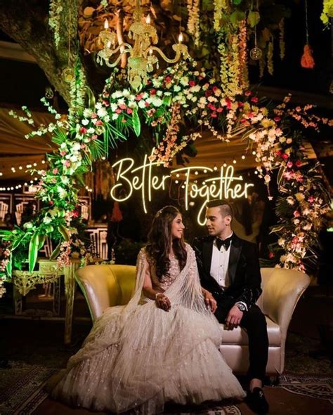 Sangeet Decorations Ideas for Home with Images