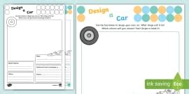 Car Outline Drawing Template | How to Draw a Car | Art