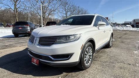 2017 Lincoln MKX for Sale in Elgin, IL - OfferUp