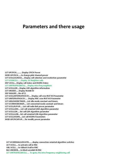 Image result for Parameters Code