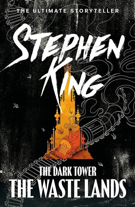 The Dark Tower III: The Waste Lands: (Volume 3) eBook : King, Stephen ...