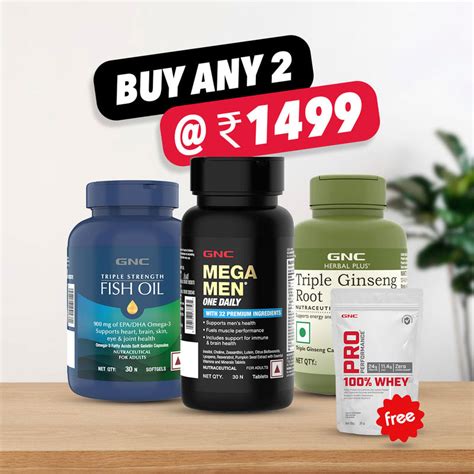 Apparel & Accessories - GNC India