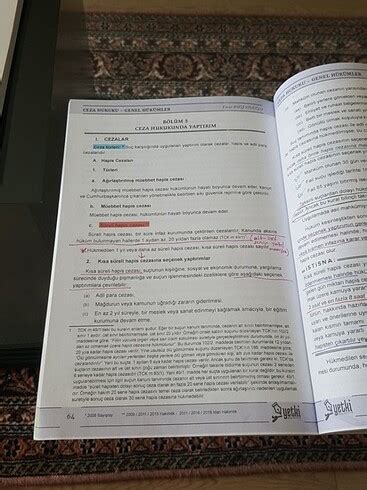 Çsa Hakimlik Ders Notları Seti 7 Kitap. Çıkmış Sorular Analizli. Hukuk ...