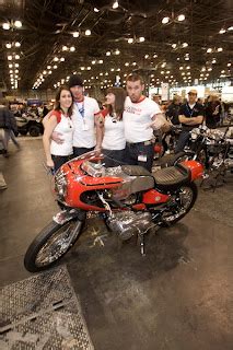 Talking Cafe Racers And Royal Enfields At Billy Joel's Marvelous ...