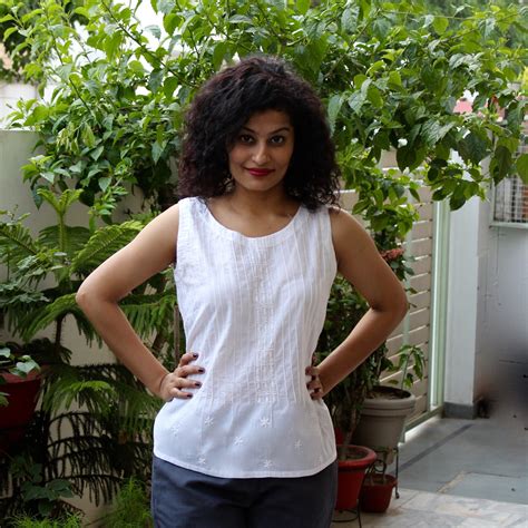 The White Collection - Fine Cotton Pintucked Top – Indi Tribe