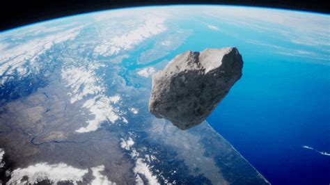 Enormous Asteroid Size Of Skyscraper Will Zoom Past Earth On Saturday ...