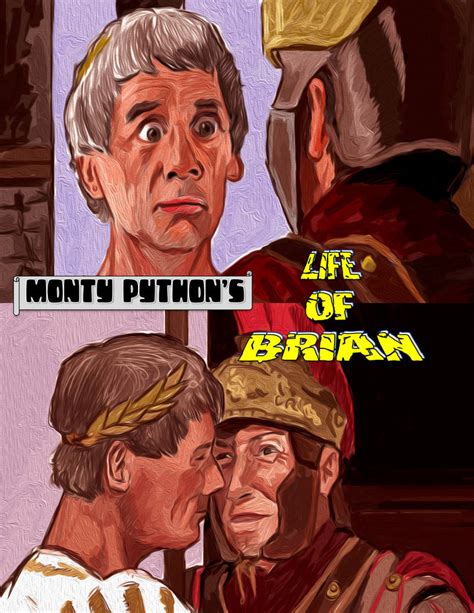 Image result for Monty Python Brian