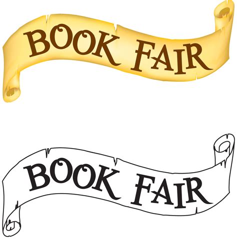 Book Fair Clip Art & Book Fair Clip Art Clip Art Images - HDClipartAll