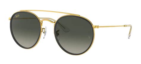 Ray Ban RB 3647-N Metal Sunglasses