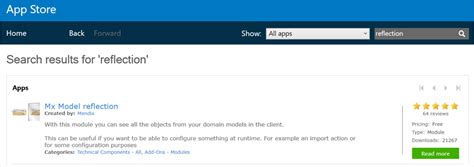 Data Model Excel Mendix 的图像结果