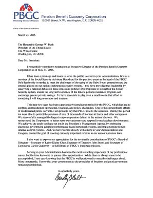 18 Printable Resignation Letter Forms and Templates - Fillable Samples ...