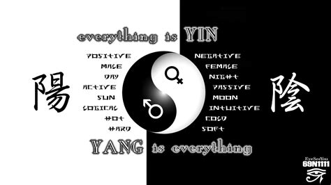 Ying And Yang Wallpapers - Wallpaper Cave - wallpaper of yin and yang