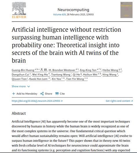 CNN.com - AI set to exceed human brain power - Jul 25, 2006