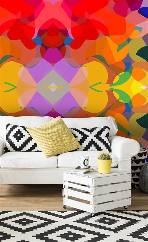 funky wall art for kitchen