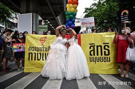 我们印象里的泰国！开放！之LGBT - 知乎 - how many gender in thailand