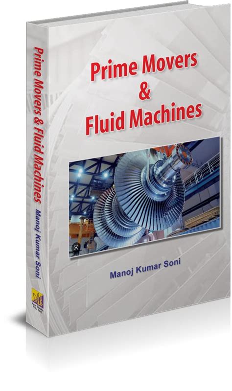 Prime Movers and Fluid Machines - Om Publications