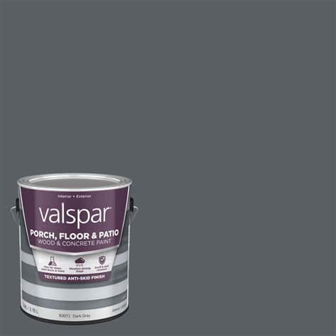 Glidden Porch And Floor Paint Dark Grey Colors For Walls | Viewfloor.co