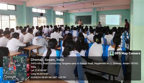 Welcome to Dhemaji College