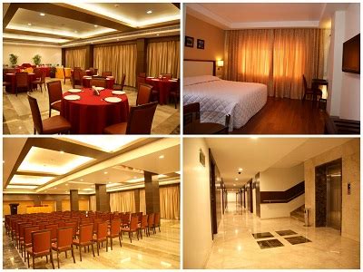 Top Luxury Hotels in Trichy, List of Star Hotels in Trichy City
