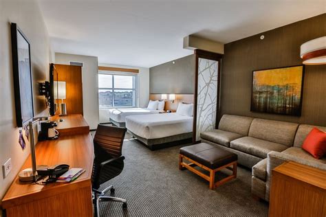 HYATT PLACE GREENVILLE DOWNTOWN - Hotel Reviews, Photos, Rate ...