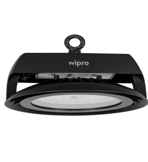 Buy Wipro Radial UNO LH21 120 W White Highbay Light, Hook Type - Best ...
