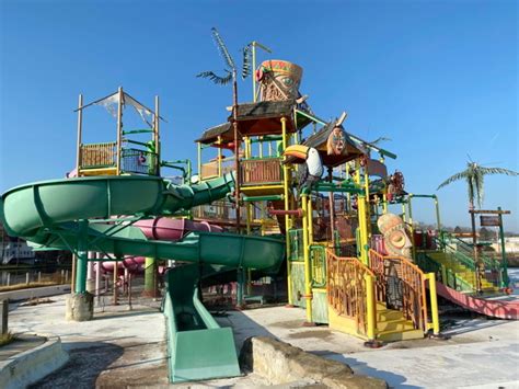 Want to own an amusement park? This one includes a lake, a roller ...