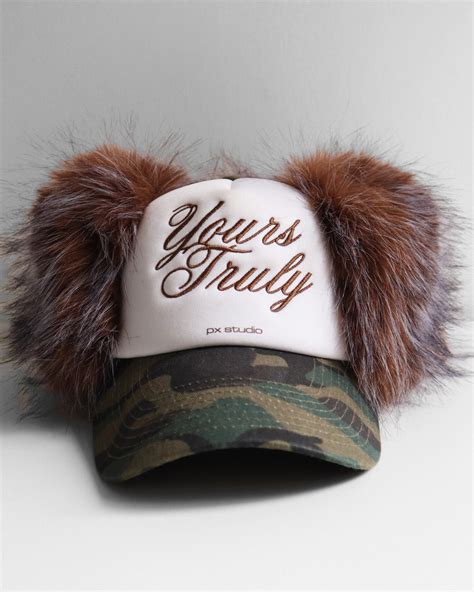 CANADA CAP CAMO – Parallel X