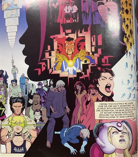 So why exactly did Wanda say “no more mutants”? Like what was her ...