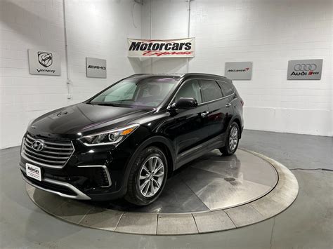 Used 2019 Hyundai SANTA FE XL SE AWD For Sale (Sold) | Motorcars Express Stock #MCE1548