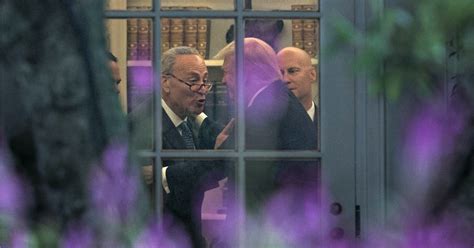 Schumer Urged Trump to Pick Merrick Garland for Supreme Court