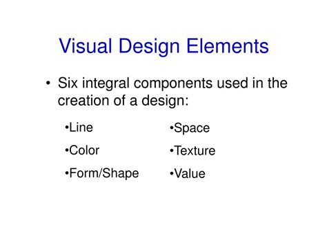 Image result for Visual Design Elements Color