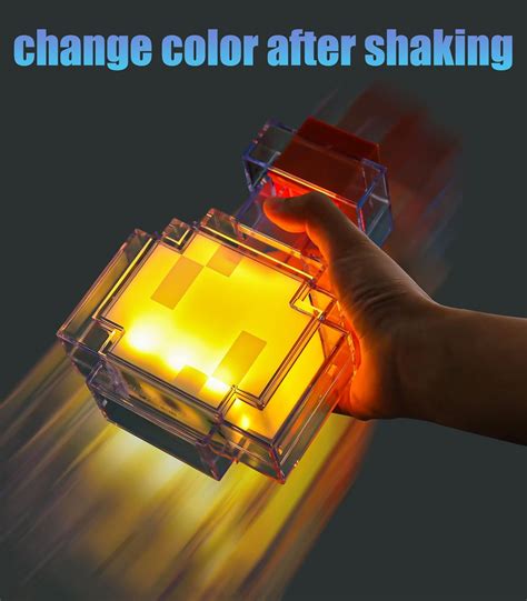 Buy Potion Bottle Light Color-Changing LED Table Lamp Mood Light for ...