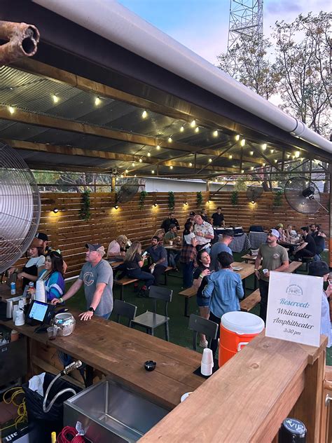 The Back Yard at River North Icehouse, San Antonio, TX | Event | Peerspace