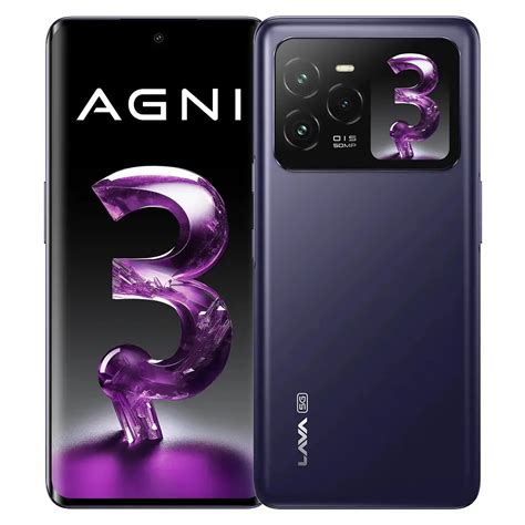 Lava Agni 3 Price in Bangladesh 2026, Specs & Review | MobileDokan