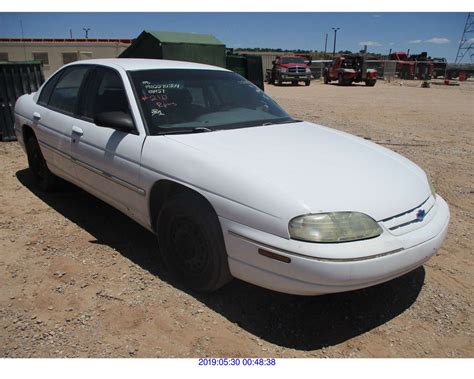 1996 - CHEVROLET LUMINA