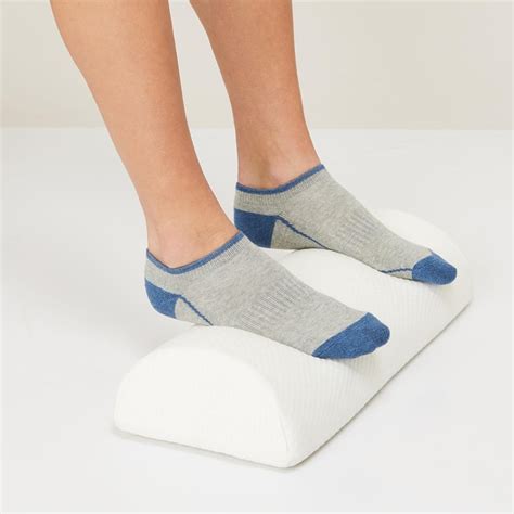 Buy Slumber Memory Foam Footrest Support - 48x19cm from Home Centre at ...