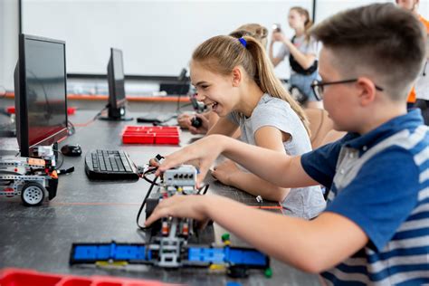 Tech and Teach öffnet die Türen zur Codingwerkstatt – Tüftelspaß für ...