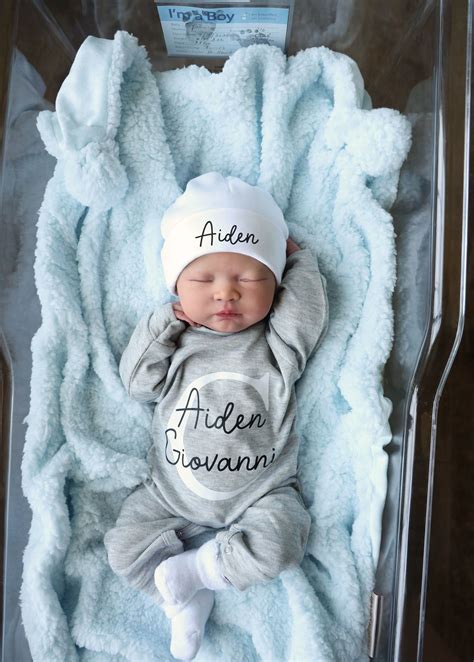 Baby hospital outfit – Artofit