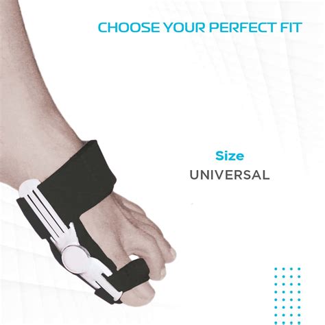 Buy VISSCO BUNION SUPPORT| PROVIDES SUPPORT TO BIG TOE & FRACTURE ...