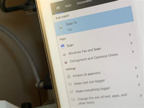 Image result for HP Scanner Issue