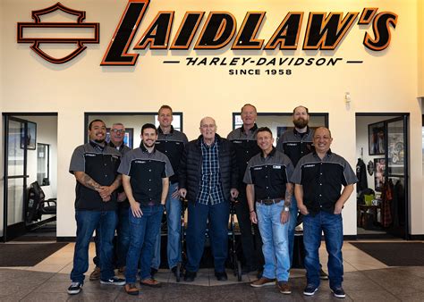 Laidlaw's Harley-Davidson: 3 Generations of Custom Excellence | Harley ...