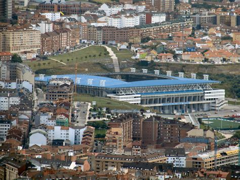 Estadio Carlos Tartiere