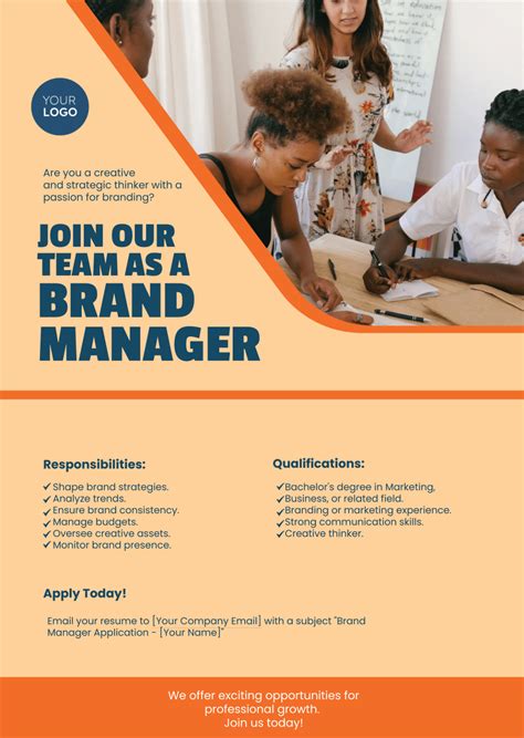 Brand Manager Jobs