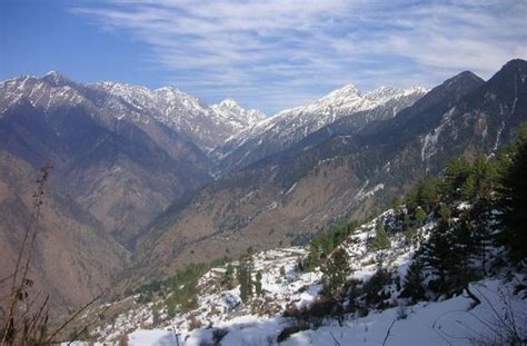 Uttarakashi (Uttrakahand), Indien