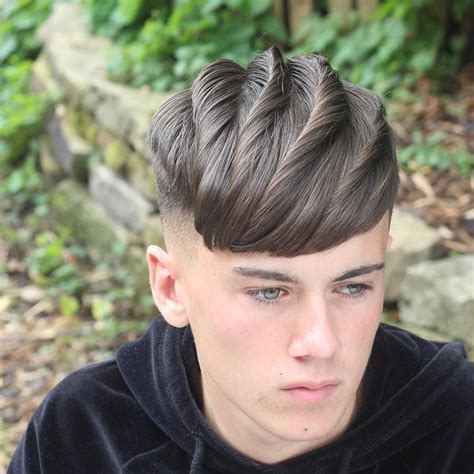 Pin on The Latest Barber Haircuts