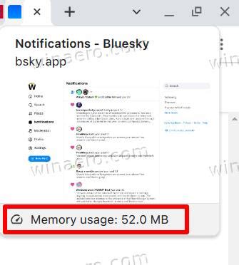 Image result for Chrome Tab Memory Usage